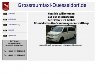 http://grossraumtaxi-duesseldorf.de