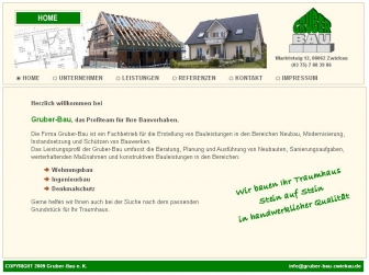 http://gruber-bau-zwickau.de