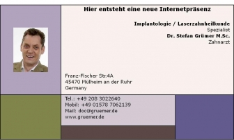 http://gruemer.de