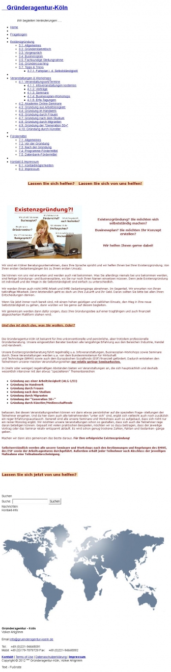 http://gruenderagentur-koeln.de