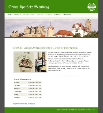 http://gruene-apotheke-bernburg.de