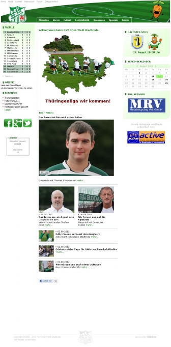 http://gruenweiss-stadtroda.de