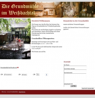 http://grundmuehle-weissbachtal.de