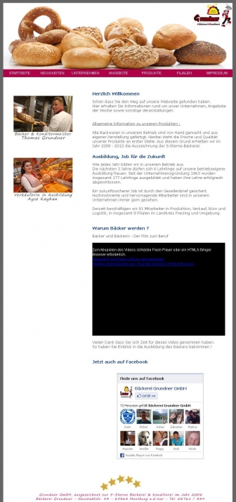 http://grundner-gmbh.de