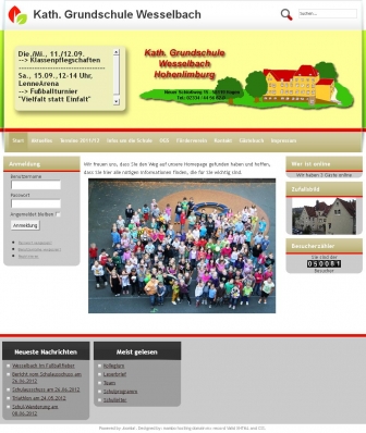 http://grundschule-wesselbach.de