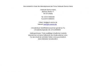 http://gsh-service.de