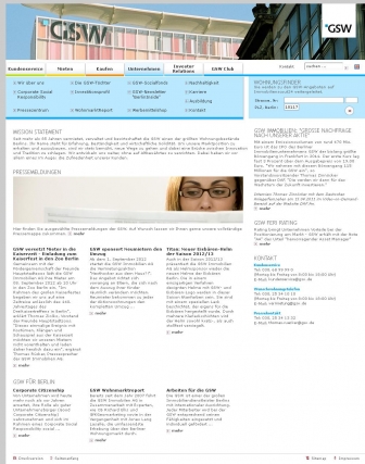 http://gsw.de