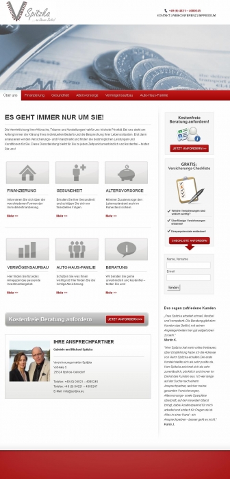 http://guenstigeversicherungen.eu