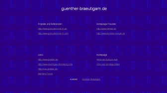 http://guenther-braeutigam.de