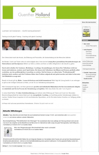 http://guenther-holland.de