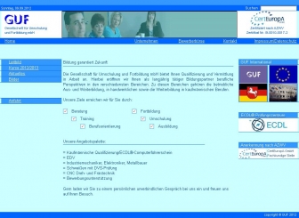 http://guf.de