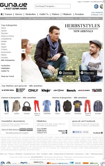 http://www.guna.de