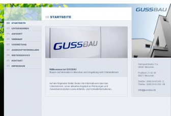http://gussbau.de