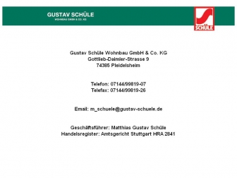 http://gustav-schuele.de