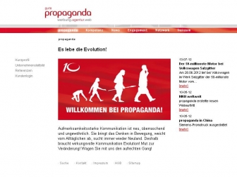 http://gutepropaganda.de