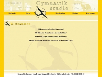 http://gymnastikstudio-stockmann.de