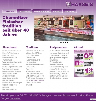 http://haase-fleischerei.de