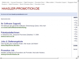 http://haasler-promotion.de