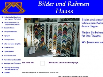 http://haass-bilder-rahmen.de