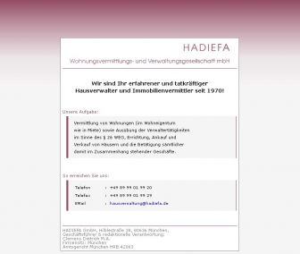 http://hadiefa.de