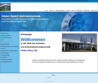 http://haeder.de