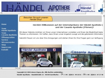 http://haendel-apotheke.de