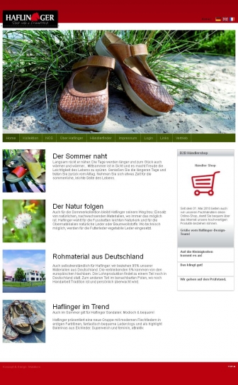 https://haflinger.com