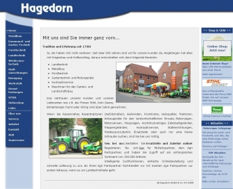 http://www.hagedornweb.de