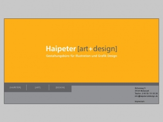 http://haipeter-artdesign.de