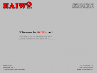 http://haiwo.de