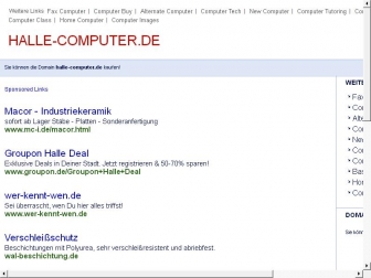 http://halle-computer.de