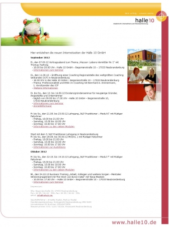 http://www.halle10.de