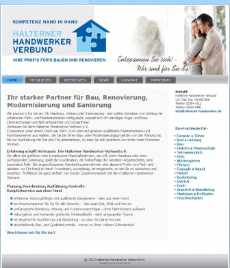 http://halterner-handwerker.de