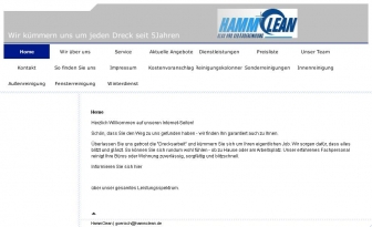 http://hammclean.de