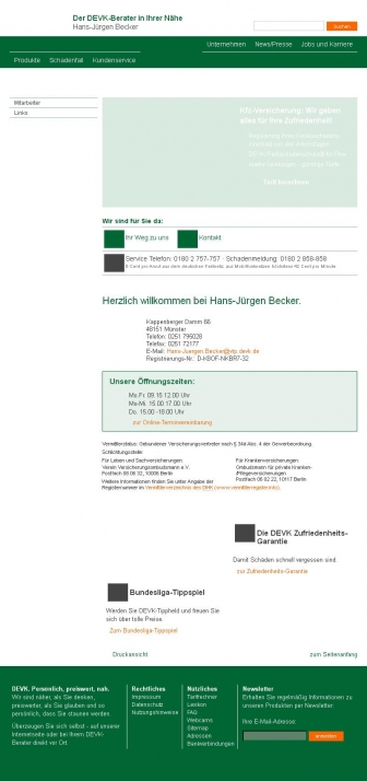 http://hans-juergen-becker.devk.de