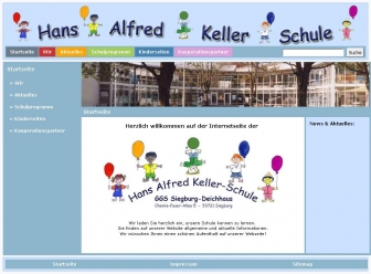 http://hansalfredkellerschule.de