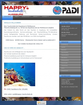http://happys-tauchschule.de