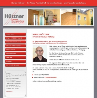 http://harald-huettner.de