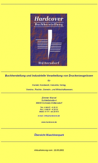 http://hardcover.de