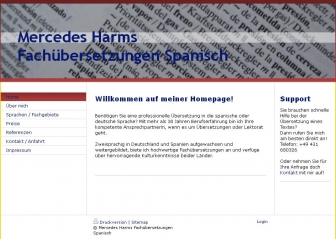 http://harms-uebersetzungen-spanisch.de