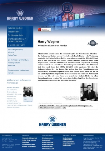 http://harrywegner.de