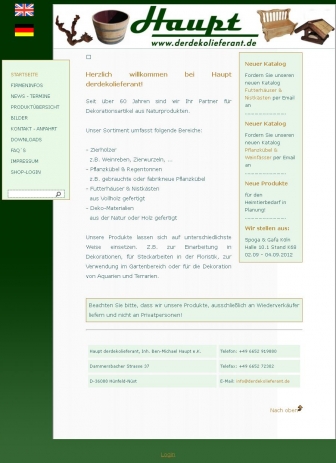 http://haupt-floristik.com
