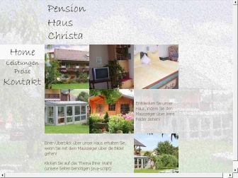 http://haus-christa-pleystein.de