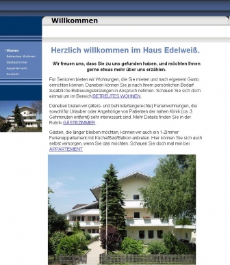 http://haus-edelweiss-aschau.de
