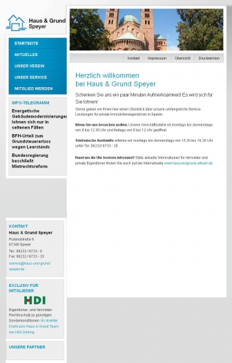 http://haus-und-grund-speyer.de
