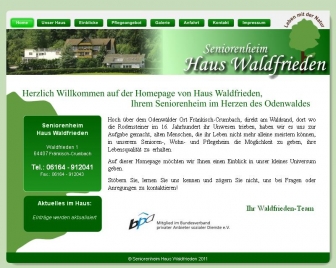 http://haus-waldfrieden.com