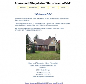 http://haus-wandelfeld.de