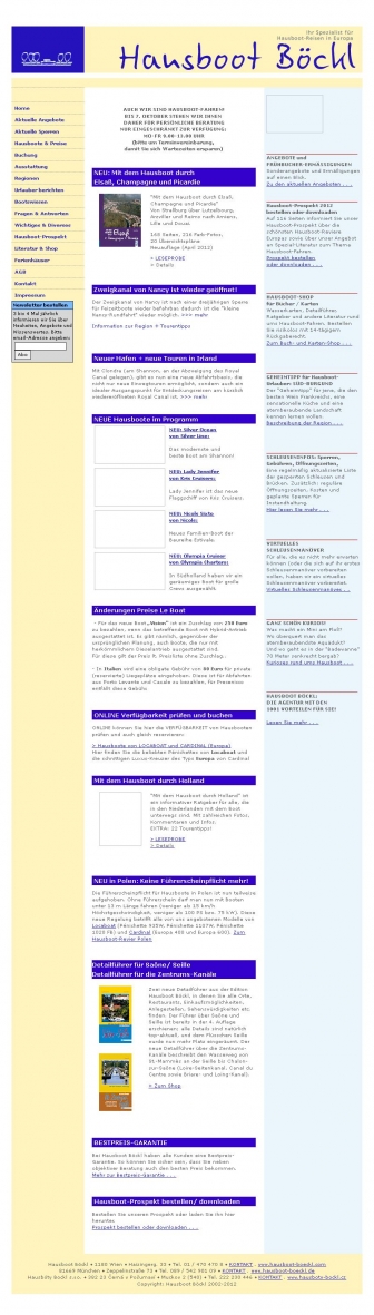 http://hausboote-boeckl.com