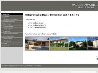 http://www.hausergmbh.de
