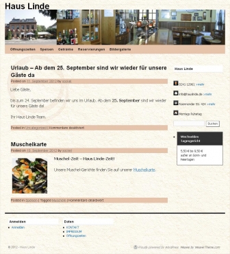 http://hauslinde.de